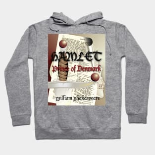 Hamlet Prince of Denmark Hoodie